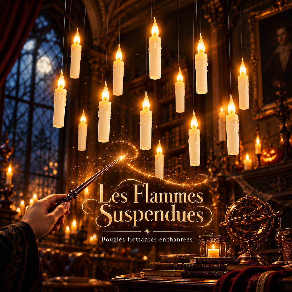 Les Flammes Suspendues