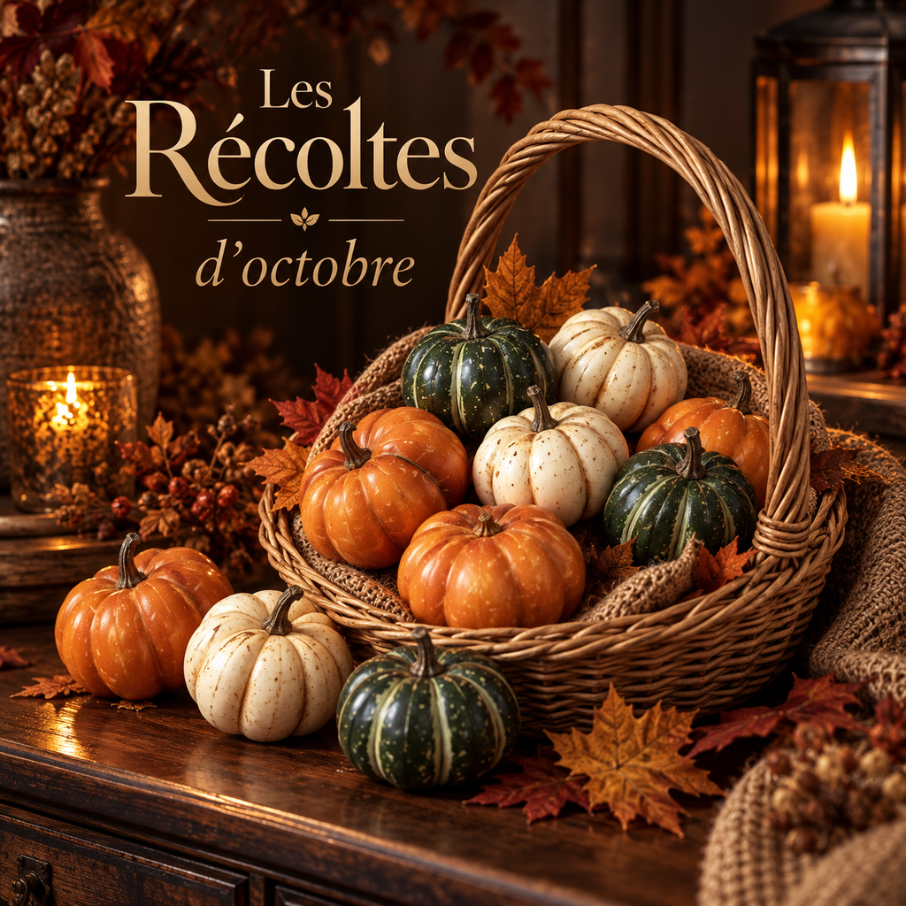 Les Récoltes d’Octobre