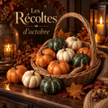 Les Récoltes d’Octobre