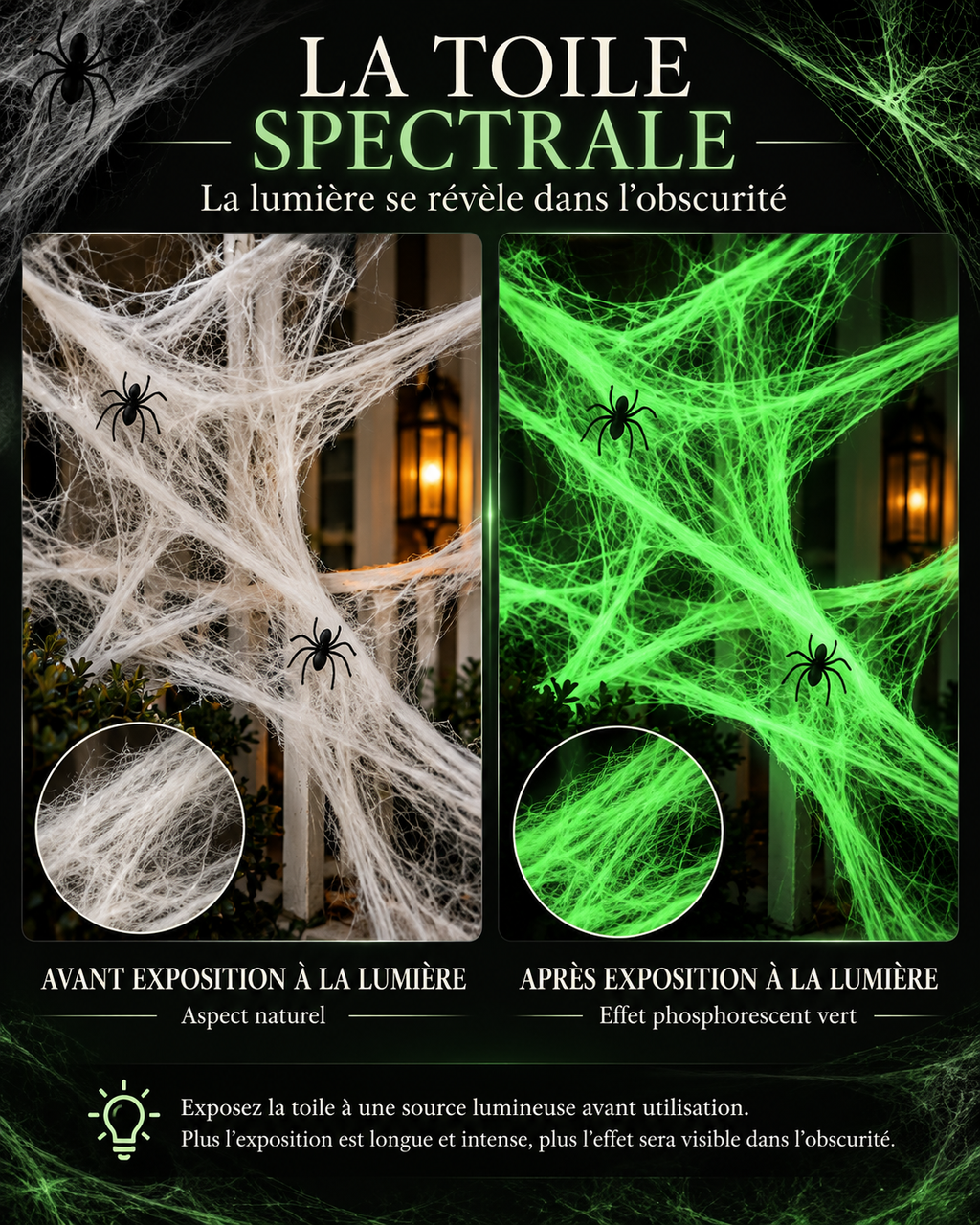 La Toile Spectrale