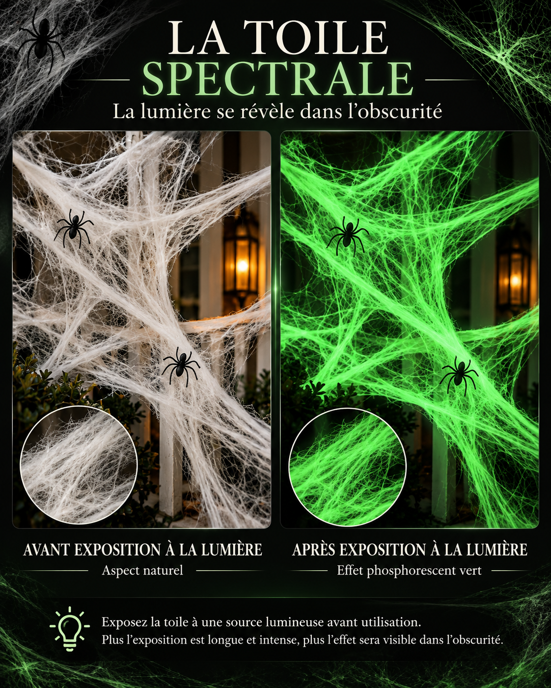 La Toile Spectrale