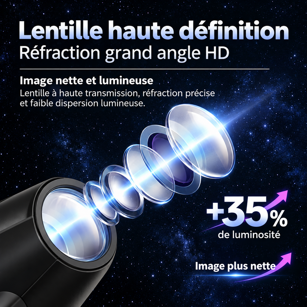 Le Projecteur Spectral