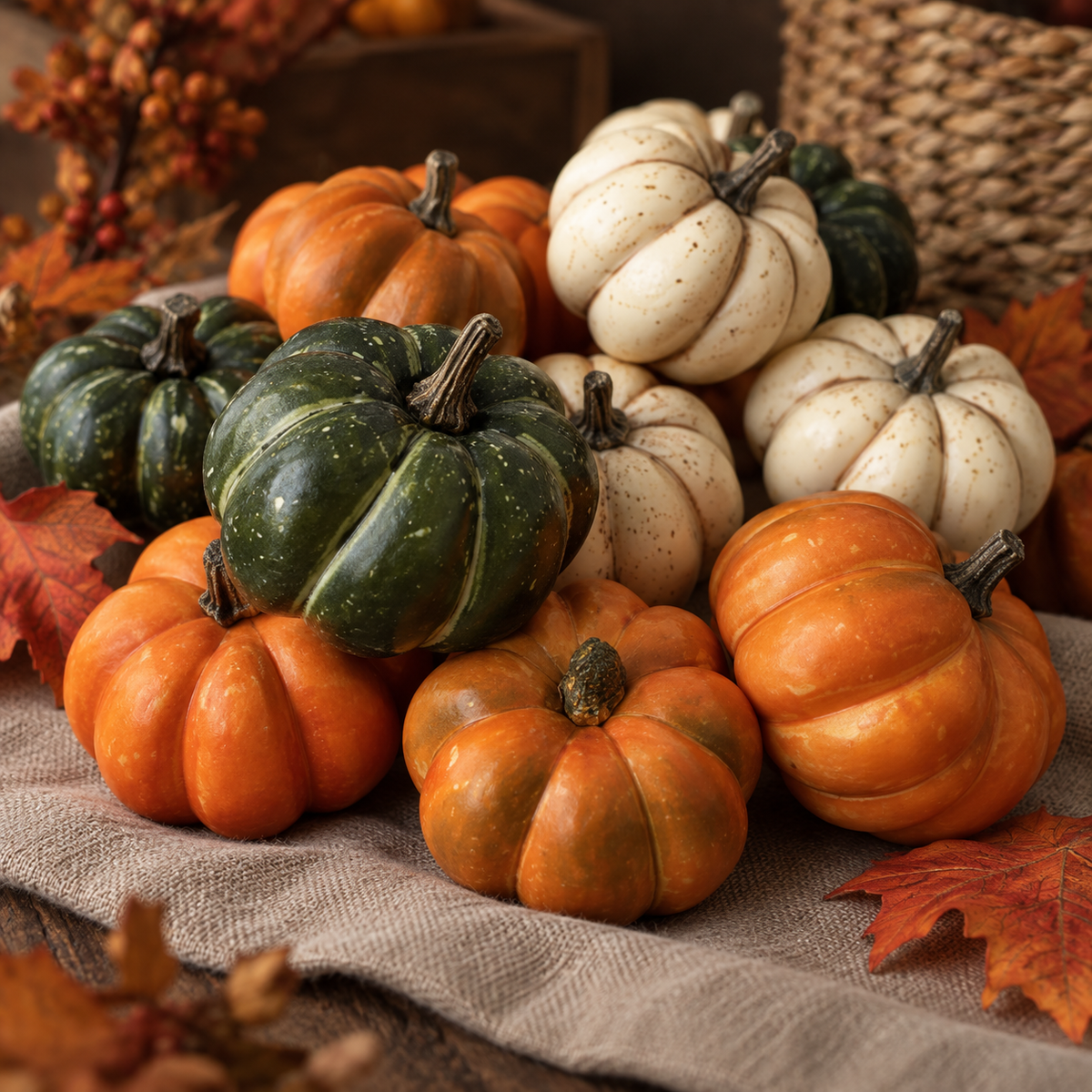Les Récoltes d’Octobre