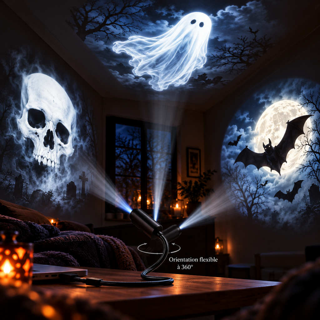 Le Projecteur Spectral