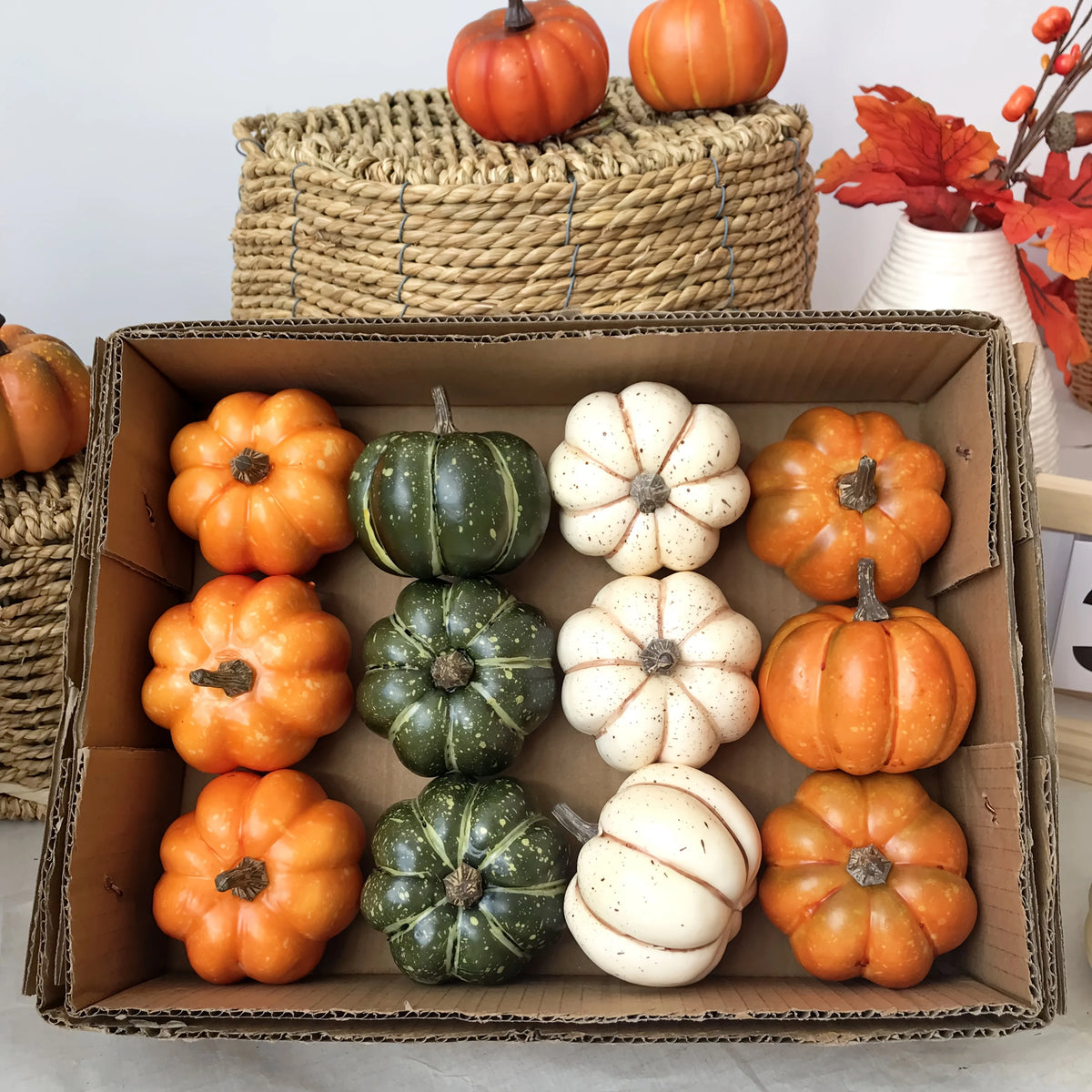 Les Récoltes d’Octobre